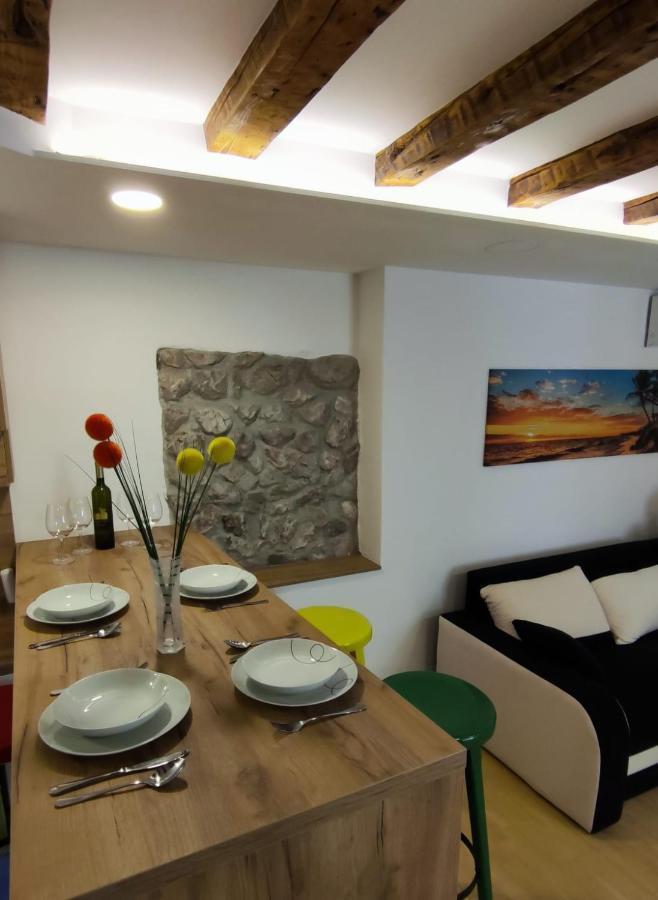 Apartament Dan Rijeka Zewnętrze zdjęcie