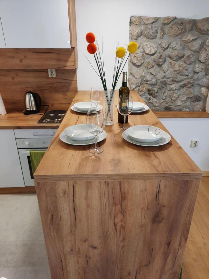 Apartament Dan Rijeka Zewnętrze zdjęcie