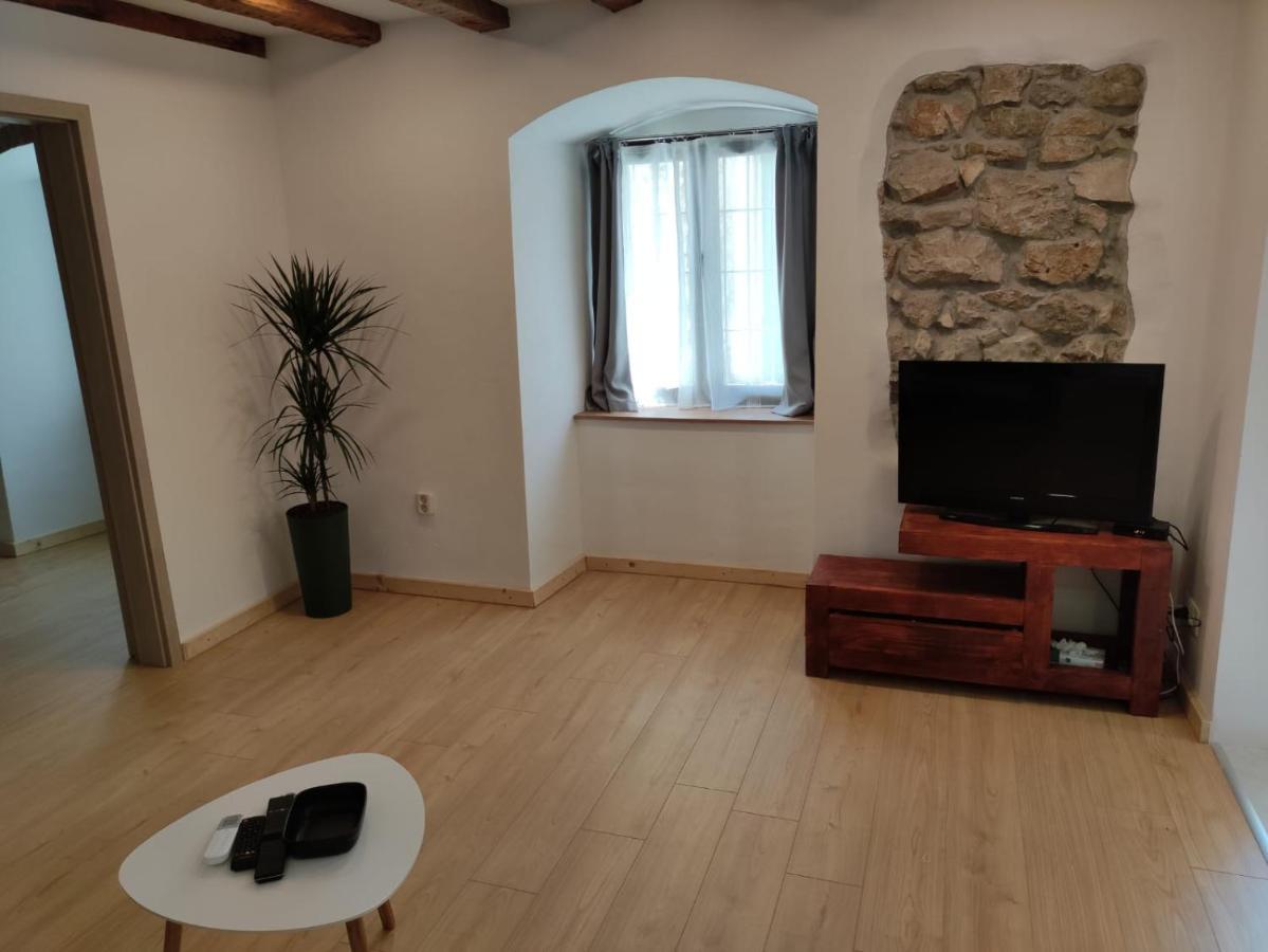 Apartament Dan Rijeka Zewnętrze zdjęcie