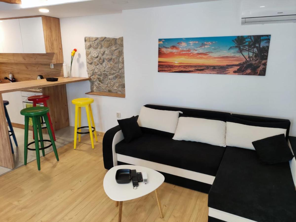 Apartament Dan Rijeka Zewnętrze zdjęcie