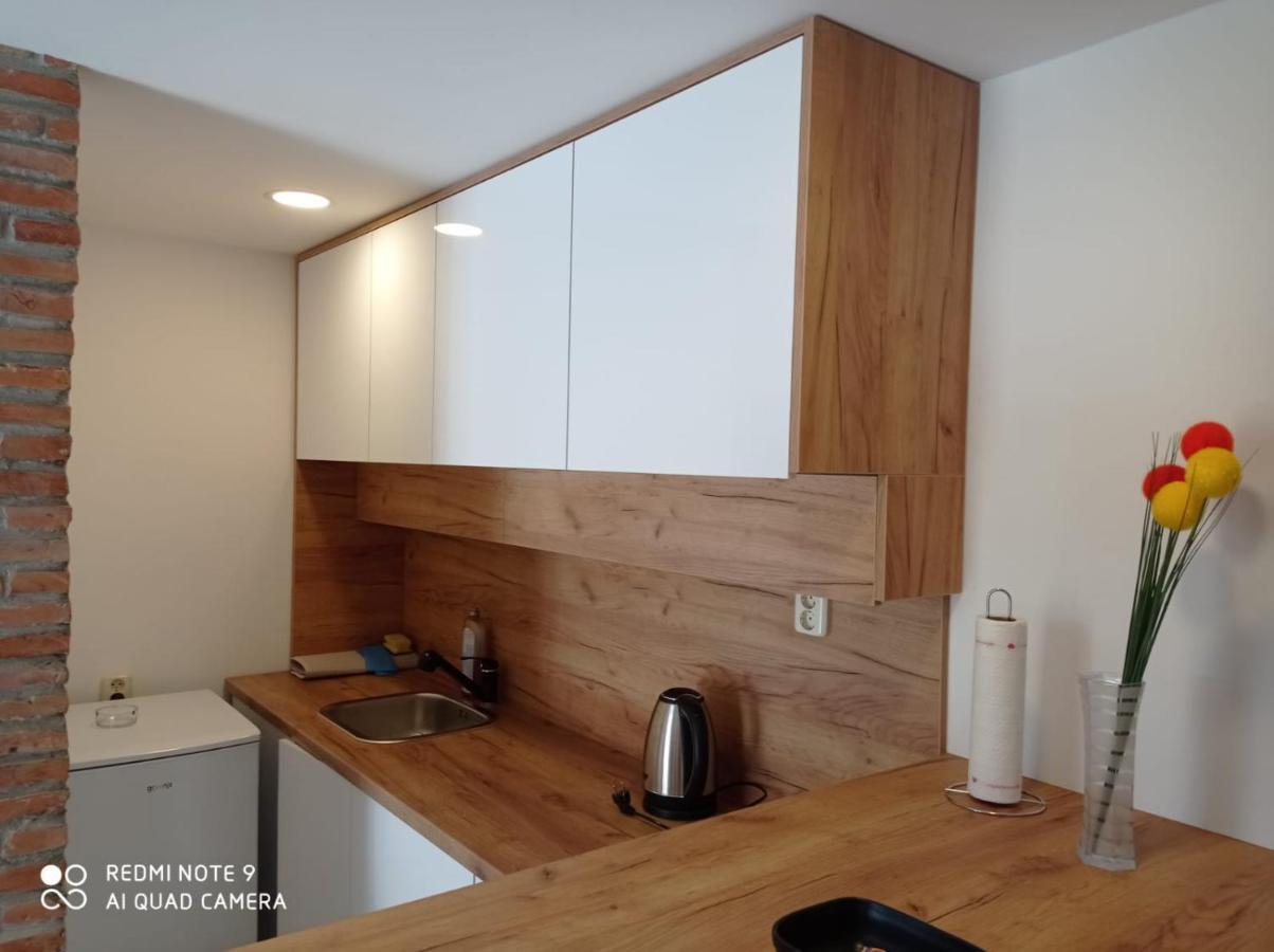 Apartament Dan Rijeka Zewnętrze zdjęcie