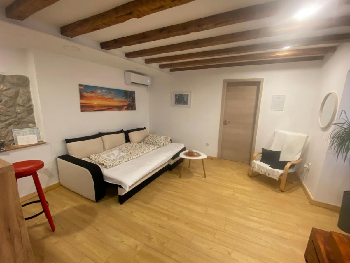 Apartament Dan Rijeka Zewnętrze zdjęcie