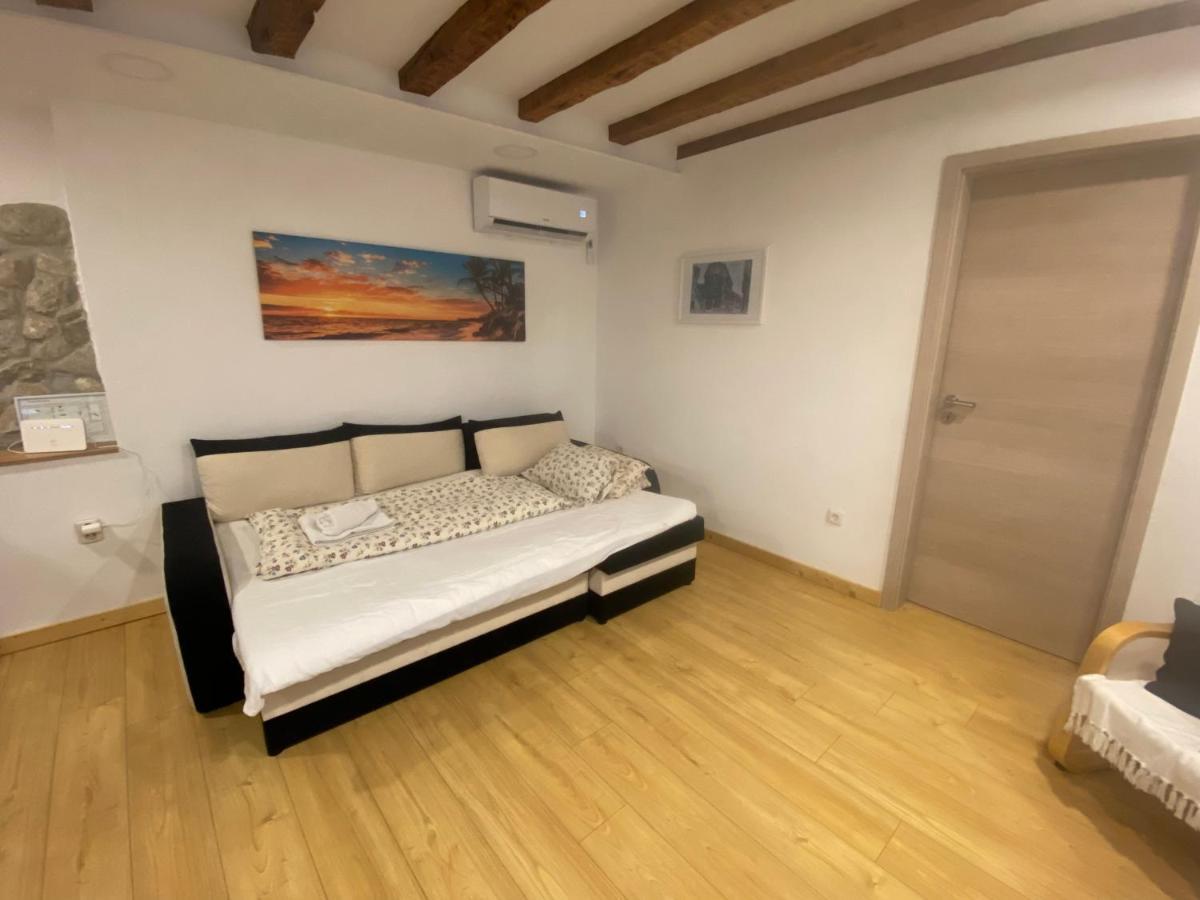 Apartament Dan Rijeka Zewnętrze zdjęcie